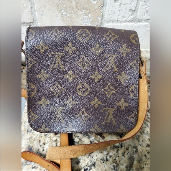 Louis Vuitton Bags Authentic Louis Vuitton Mini Cartouchiere